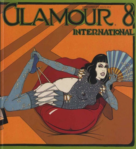 Glamour International Magazine 8.
