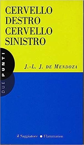 9788842803324-Cervello destro cervello sinistro.