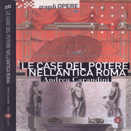 9788842094227-Le case del potere nell'antica Roma.