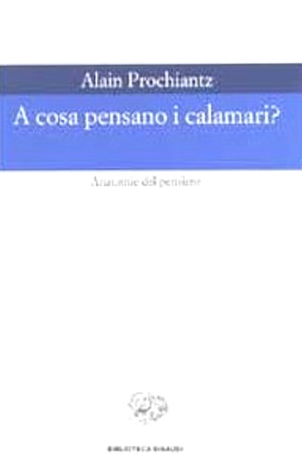 9788806150778-A cosa pensano i calamari.