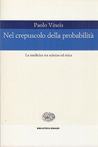 9788806147181-Nel crepuscolo della probabilità.