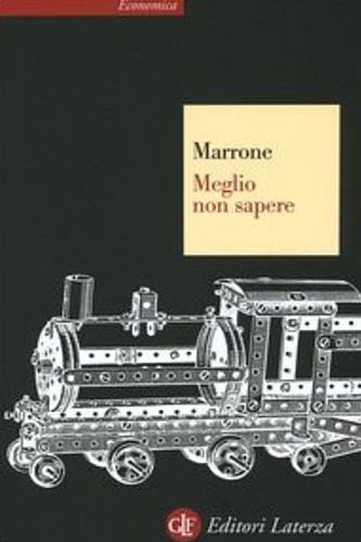 9788842078883-Meglio non sapere.