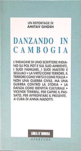 9788809150089-Danzando in Cambogia.