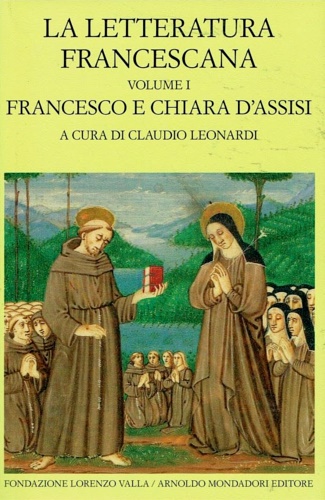9788804523659-La letteratura francescana. Vol.I.