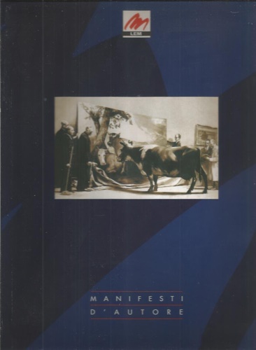 9788886994002-Manifesti d'autore.
