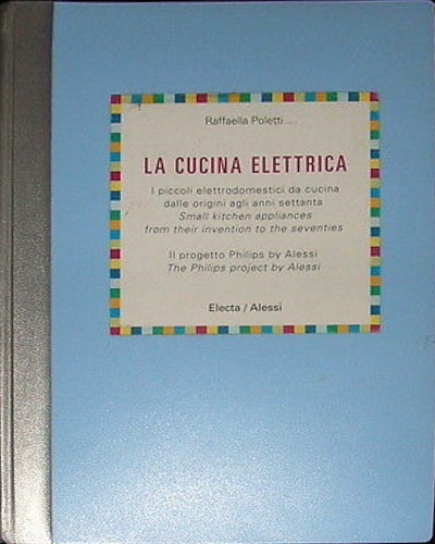 La cucina elettrica.