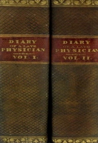 Passage from the Diary of a Late Physician.