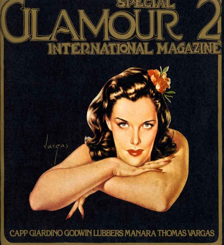 Speciale Glamour 2 International Magazine.