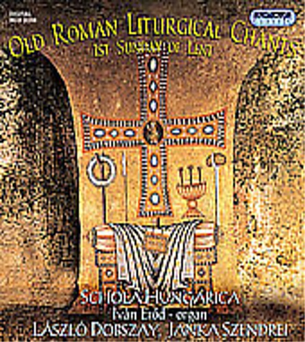 5991813235824-Old Roman Liturgical Chants.