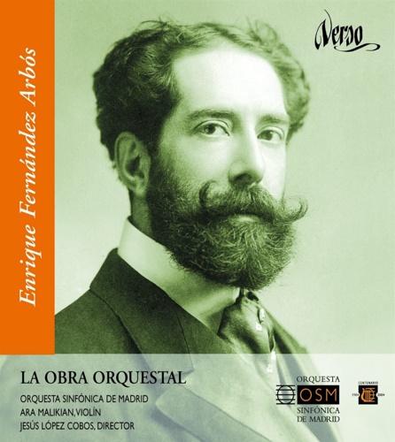 8436009800273-Obra Orquestal. Complete Orchestral Works.