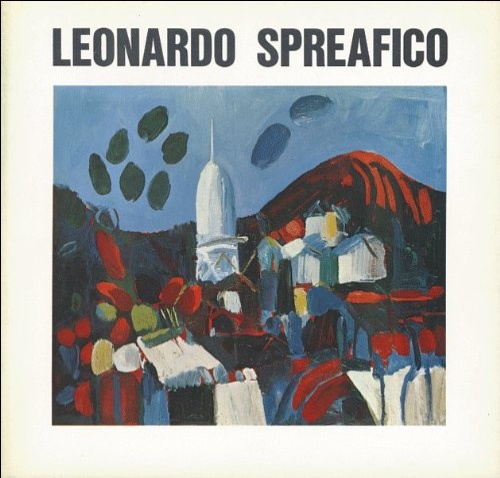 Opere di Leonardo Spreafico.