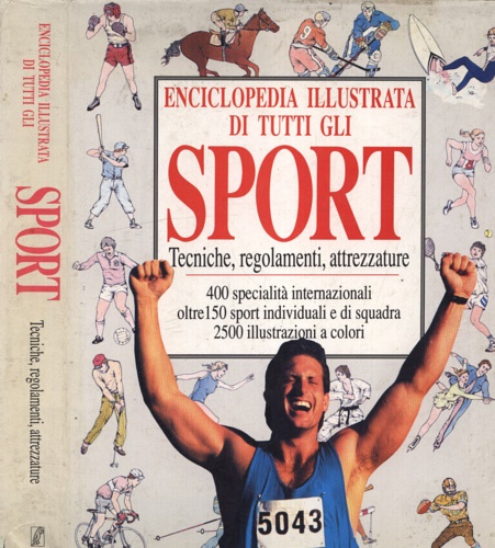 9788838417740-Enciclopedia illustrata di tutti gli Sport