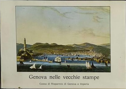 Genova nelle vecchie stampe.