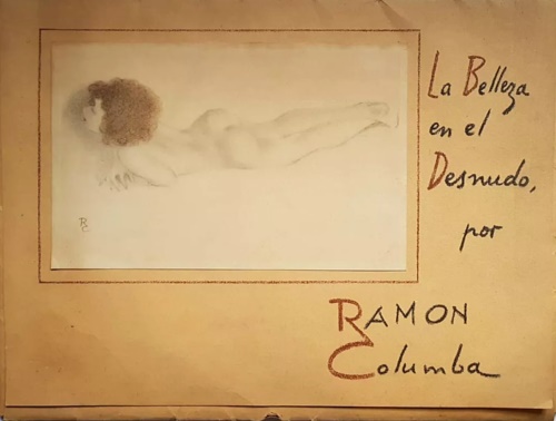 La belleza en el desnudo.