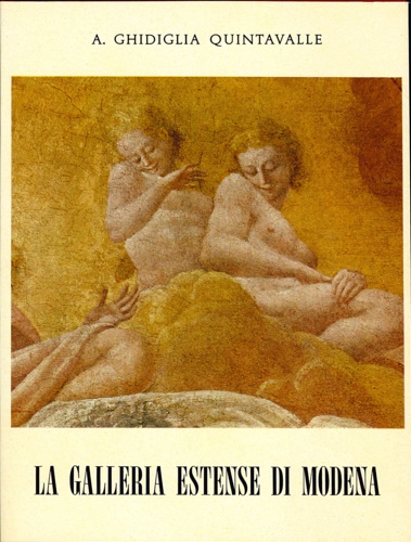 La galleria Estense di Modena.