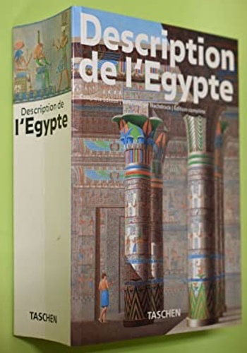 9783822889640-Description de L' Egypte.