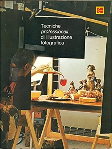 Tecniche professionali di illustrazione fotografica.