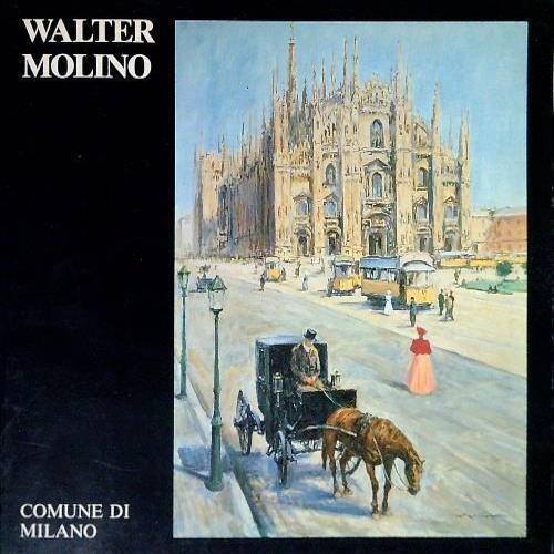Walter Molino. Cinquant'anni di attività.