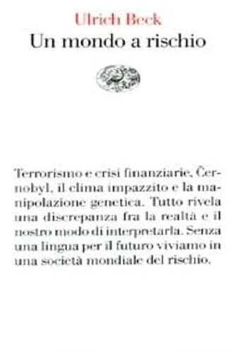9788806166175-Un mondo a rischio.