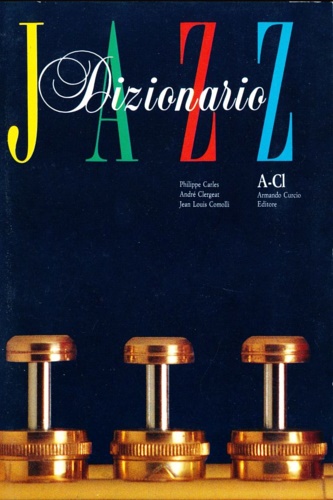 Dizionario Jazz.