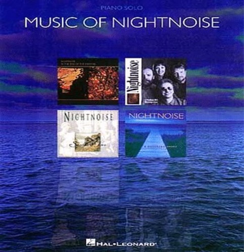 Music of nightnoise. Piano solo.