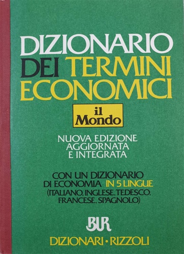 9788817146043-Dizionario dei termini economici.