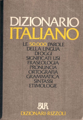 9788817145121-Dizionario italiano.