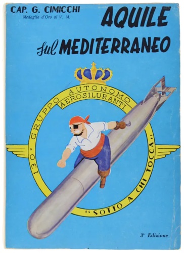 Aquile sul Mediterraneo.