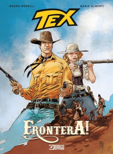 Tex. Frontiera.