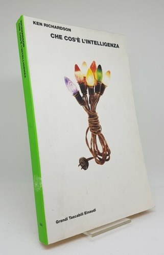 9788806152994-Che cos'è l'intelligenza.