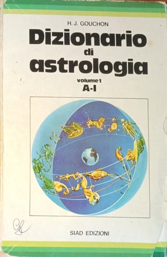 Dizionario di Astrologia.