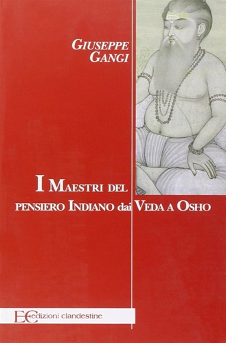 9788865963135-I maestri del pensiero indiano dai Veda a Osho.