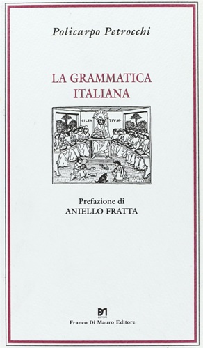 9788885263338-La grammatica italiana.