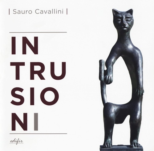9788879708609-Sauro Cavallini. Intrusioni.