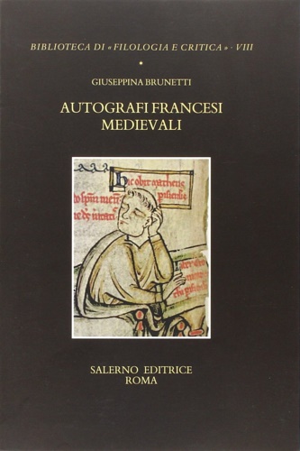 9788884026965-Autografi francesi medievali.