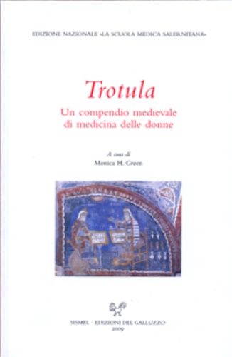 9788884503367-Trotula. Un compendio medievale di medicina delle donne.