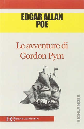 9788865965252-Le avventure di Gordon Pym.