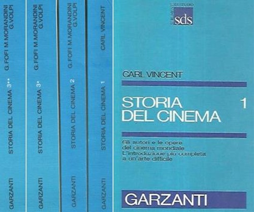 9788811473008-Storia del cinema.