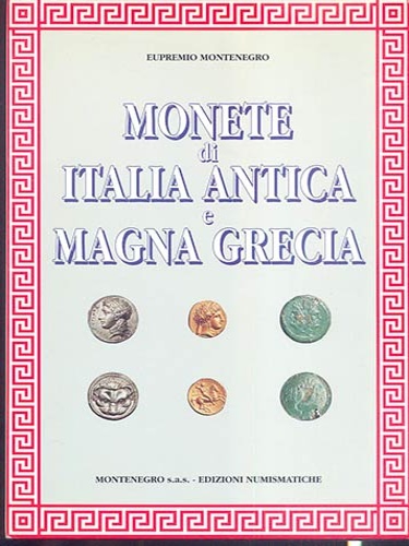 Monete di Italia antica e Magna Grecia.