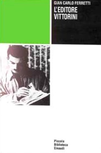 9788806121433-L'editore Vittorini.