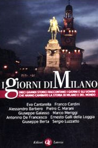 9788842092025-I giorni di Milano.