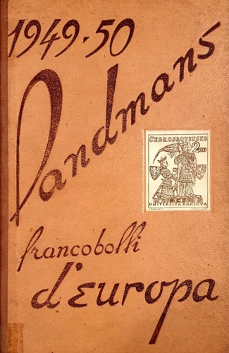 Landmans - Francobolli d'Europa - 1949-50.