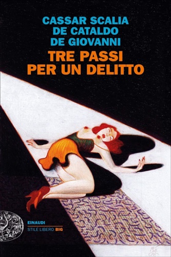 9788806243586-Tre passi per un delitto.