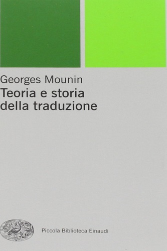 9788806181208-Teoria e storia della traduzione