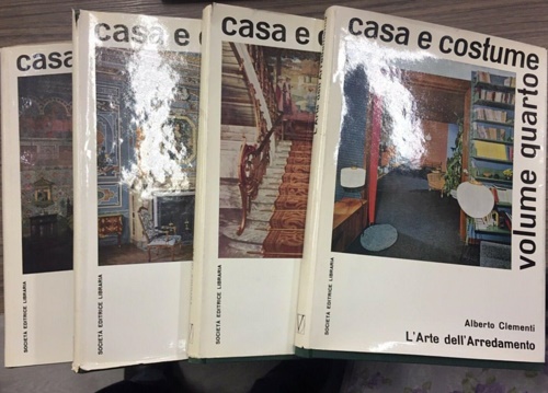 Storia dell'arredamento.