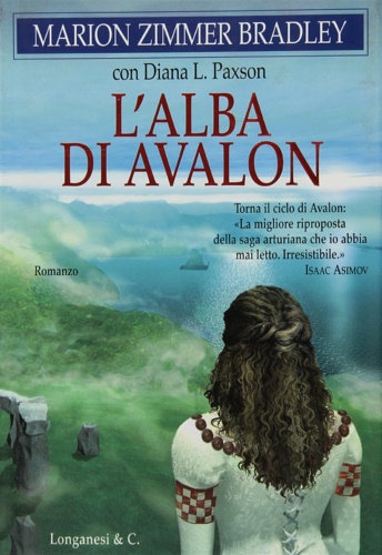 9788830422117-Le nebbie di Avalon.