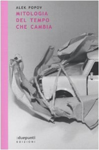 9788889987384-Mitologia del tempo che cambia,