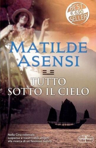 9788846211361-Tutto sotto il cielo.