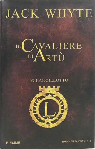 9788838454905-Io, Lancillotto. Il cavaliere di Artù.