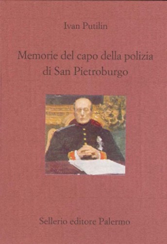 9788838920561-Memoriale del capo della polizia di San Pietroburgo.